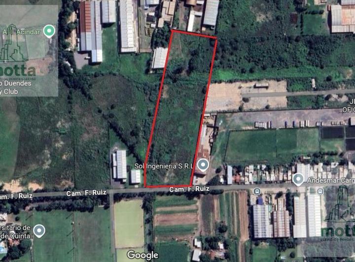 Terreno · 17540m²