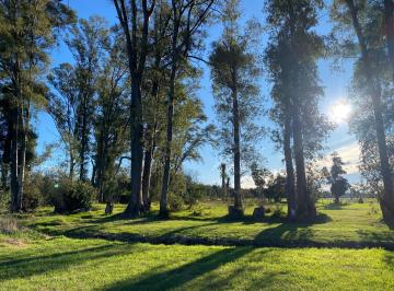 Terreno · 2000m² · Lote en Venta en Mercedes con Potencial Desarrollo