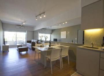 Departamento · 60m² · 2 Ambientes · Alquiler Temporario Departamento 2 Ambientes Pileta Palermo Amenities