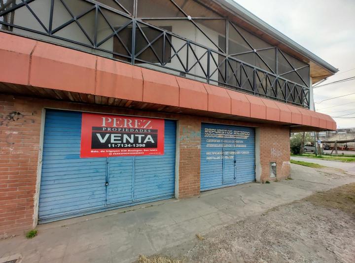 Local comercial · 125m² · 1 Ambiente