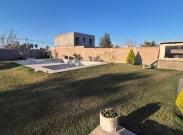 Quinta vacacional de 6 ambientes, Los Corralitos · Alquiler/venta de Salon Para Eventos - Guaymallen