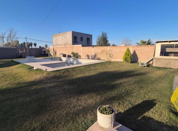 Quinta vacacional · 185m² · 6 Ambientes