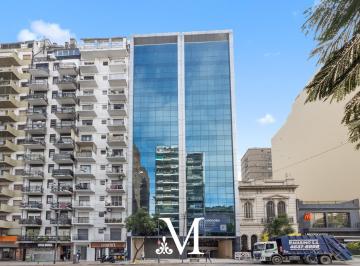 Oficina comercial · 124m² · Alquiler de Oficina Premium Aaa en Cordoba Plaza