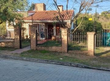 Casa de 7 ambientes, Villa Carlos Paz · Villa Carlos Paz, Apto Crédito, Vendo Casa con Pileta 4 Dorm y Pileta
