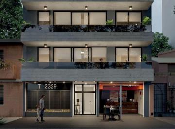 MAI-MAI-1008_2 · Departamento Monoambiente. | Tronador Al 2300