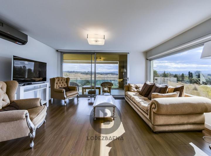 Departamento · 206m² · 9 Ambientes · 2 Cocheras