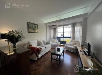 Departamento · 80m² · 3 Ambientes · Alquiler Temporario Mensual en Buenos Aires