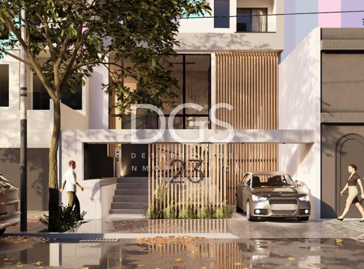 Desarrollo vertical · Emprendimiento Donna Home Ubicado en Lomas de Zamora