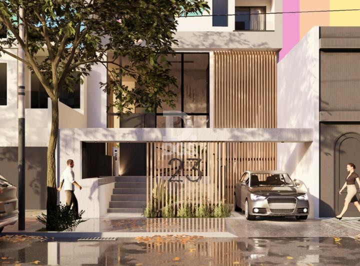 Desarrollo vertical · Emprendimiento Donna Home en Lomas de Zamora