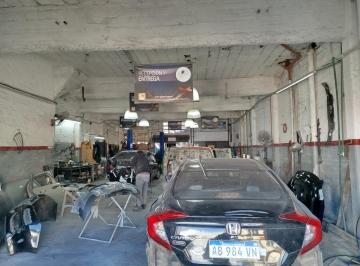 Bodega-Galpón · 225m² · Galpón Deposito/taller en Venta - Zona Industrial
