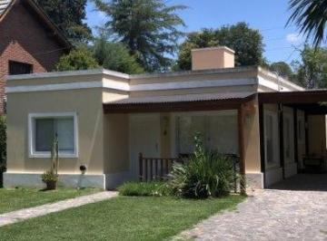 Casa de 4 ambientes, Berazategui · Casa Apta Credito en El Pato Country Club