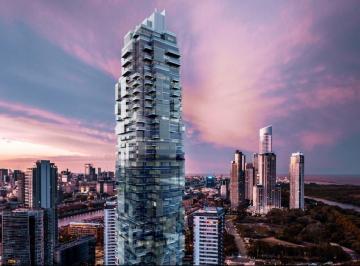 Departamento · 217m² · 3 Ambientes · Harbour Tower - Departamento de 3 Ambientes en Venta