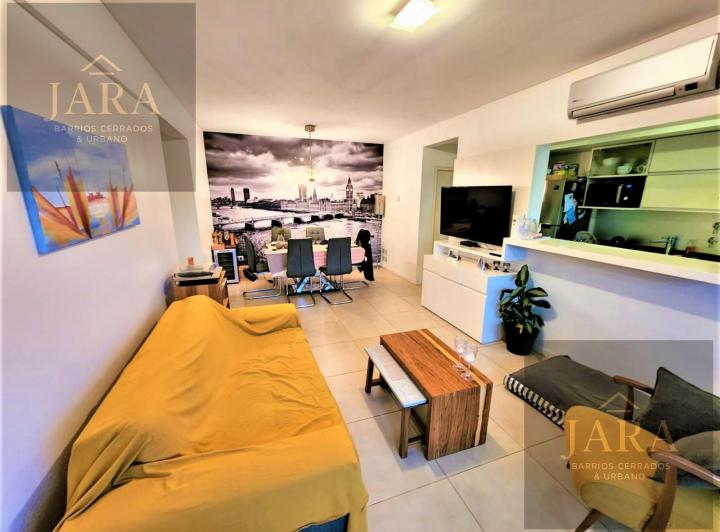 Departamento · 80m² · 3 Ambientes · 1 Cochera