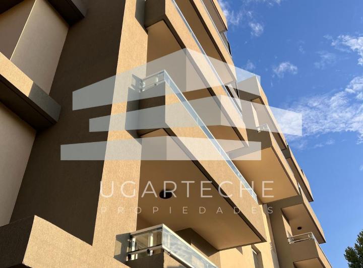Departamento · 37m² · 1 Ambiente · 1 Cochera