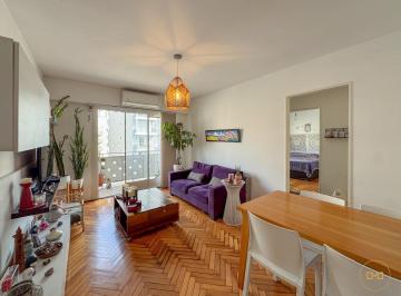 Departamento · 63m² · 3 Ambientes · Depto 3 Ambientes con Balcón en Villa del Parque