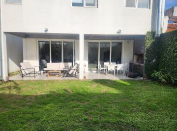 Casa · 230m² · 5 Ambientes · 1 Cochera · Venta Casa 6 Ambientes Martinez Jardin Parrilla y Terraza
