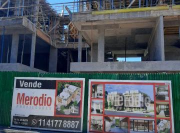 PH de 3 ambientes, Vicente López · Emprendimiento en Olivos - Exclusividad, Diseño y Calidad. Solo 7 Unidades Funcionales. Obra Avanzada