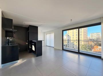 Departamento · 37m² · 1 Ambiente · Monoambiente a Estrenar · Chauvin