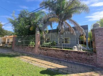 Casa · 637m² · 3 Ambientes · Casa Sarmiento 200 (Coronel Dominguez)
