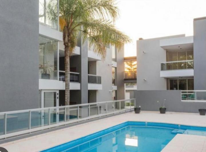 Departamento · 100m² · 3 Ambientes · 1 Cochera