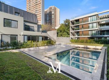 Casa · 360m² · 6 Ambientes · 2 Cocheras · Exclusiva Casa en Belgrano R 6 Amb Seg Pileta Parrilla Prop 2 Coch