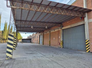 Bodega-Galpón de 1 ambiente, Córdoba · Galpon 1000 m² Cubiertos - Seguridad 24 Hs