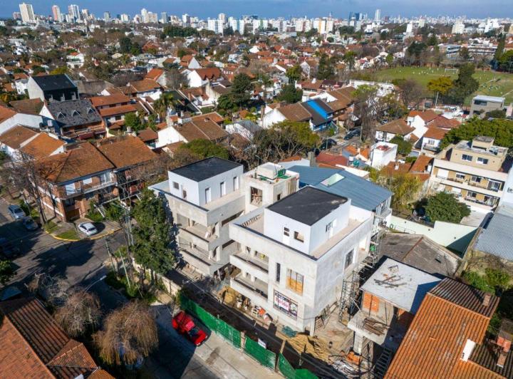 PH · 118m² · 4 Ambientes · 1 Cochera