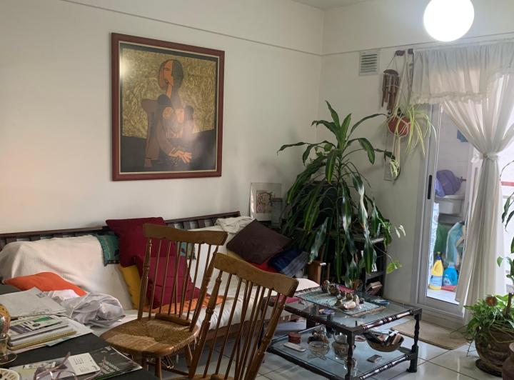 Departamento · 38m² · 2 Ambientes · 1 Cochera