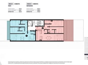parque-centenario-venta-departamento-3-ambientes · Departamento de 3 Ambientes en Venta en Parque Centenario