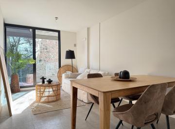 Departamento · 67m² · 2 Dormitorios · 1 Cochera · 2 Dorm. a Estrenar. Diseño y Calidad