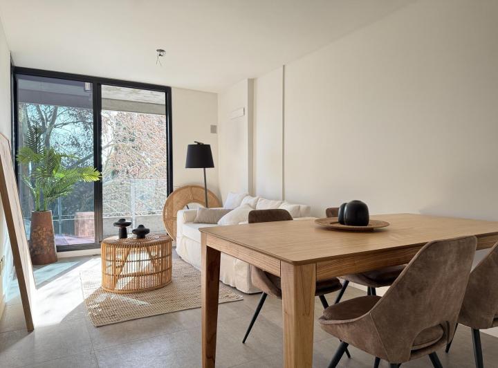 Departamento · 67m² · 2 Dormitorios · 1 Cochera