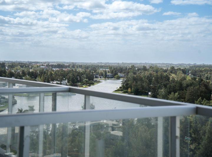 Departamento · 121m² · 3 Dormitorios · 2 Cocheras