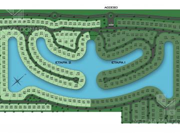 Terreno · 874m² · Venta Lote a Laguna en Gaboto - Pueblos del Plata