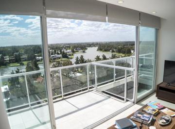 Departamento · 120m² · 4 Ambientes · 2 Cocheras · Departamento Premium a Estrenar en “fisherton View”