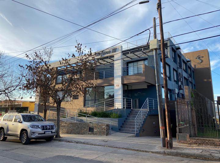 Departamento · 65m² · 2 Ambientes · 1 Cochera