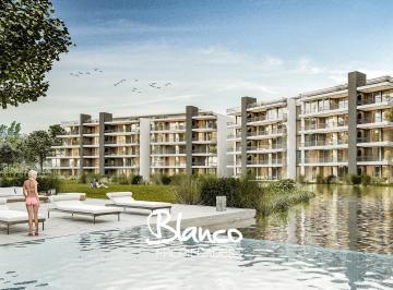 Departamento · 50m² · 2 Ambientes · 1 Cochera · Departamento Monoambiente en Venta en Bosque Pilar, Pilar, G. B. a. Zona Norte