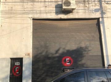 Bodega-Galpón , La Paternal · Excelente Galpón Sobre Lote Propio
