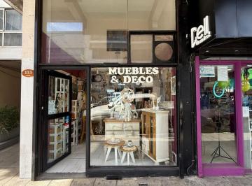 Local comercial · 46m² · Santilli - Leandro N. Alem 113 Lomas de Zamora
