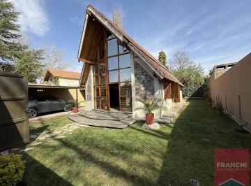 Casa · 307m² · 10 Ambientes · 4 Cocheras · Barrio Parque Drummond, Calle Viñas 3120