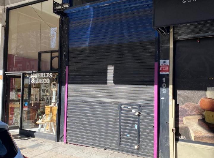 Local comercial · 46m²