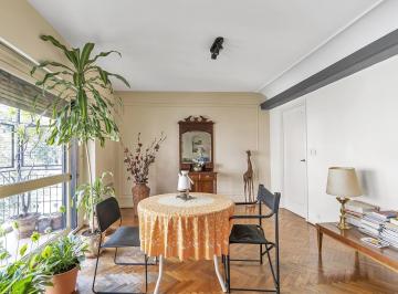 Departamento · 162m² · 5 Ambientes · Excelente Planta Para Reciclar en Venta en Recoleta, 5 Ambientes