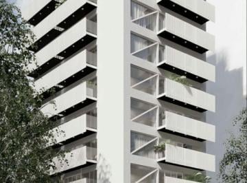 Departamento · 32m² · 2 Ambientes · Departamento de 2 Ambientes en Construcción con Balcón Aterrazado y Parrilla. Nuñez