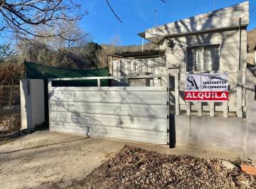 Departamento de 3 ambientes, Bialet Massé · Se Alquila Casa 1d con Pileta en Bialet Masse