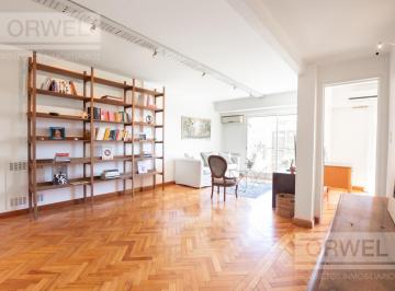 Departamento · 87m² · 3 Ambientes · Departamento en Venta 3 Ambientes en Belgrano R 3 - Vista Abierta! Opc Amoblado