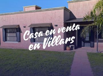 Casa de 7 ambientes, General Las Heras · Casa en Venta en Villars – Espacios Que Invitan a Quedarse