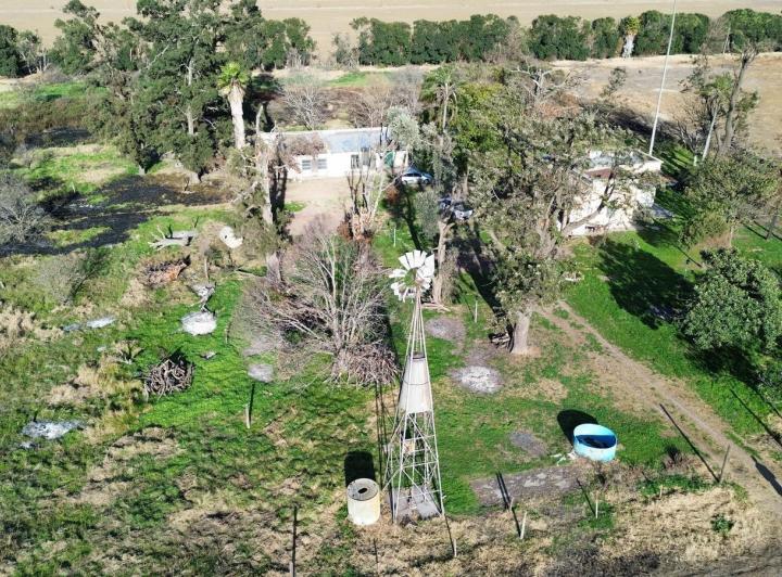 Campo · 135000ha · 5 Ambientes · 2 Cocheras