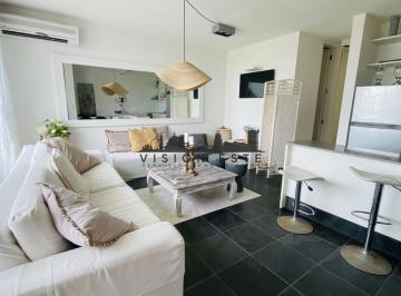 Foto1 · Venta Departamento en Manantiales 2 Dorm. con Patio y Garaje
