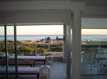 Foto1 · Amplio Apartamento en Alquiler Frente Al Mar Playa Brava
