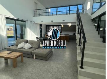 Casa de 7 ambientes, Esteban Echeverría · Casa. Venta. Terralagos. Canning. 4 Suites. Vista a Laguna