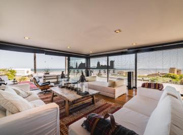 Foto1 · Casa en Alquiler en El Chorro con Excelente Vista Al Mar